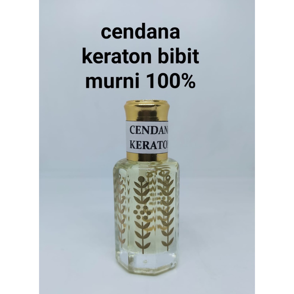 CENDANA KERATON ORIGINAL BIBIT MURNI