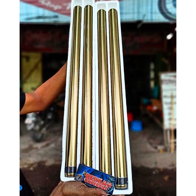 As shock gold 31 tiger mp gl