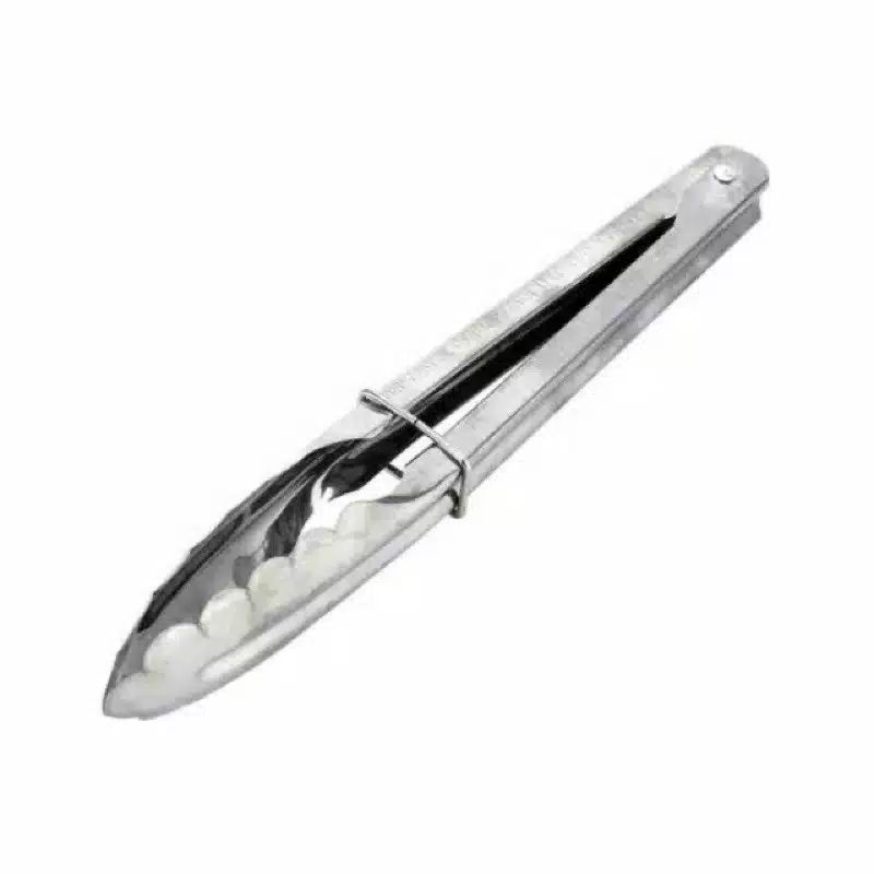 Jepitan makanan stainless/Pencapit/Penjepit/Capit makanan