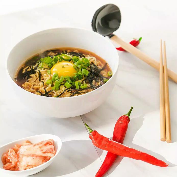 

NONGSHIM SOON VEGGIE RAMYUN 560GR (5PCS X 112G)