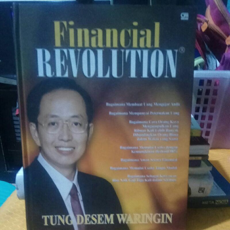 

FINANCIAL REVOLUTION