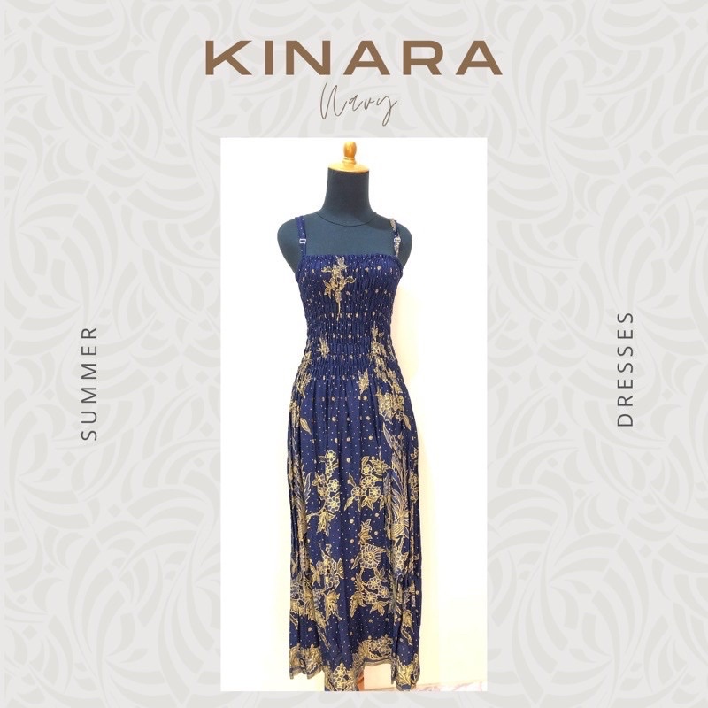 Kinara Dress Premium Bali