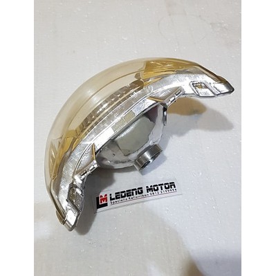 Reflektor Smash New Headlamp Kaca Lampu Depan Lokal