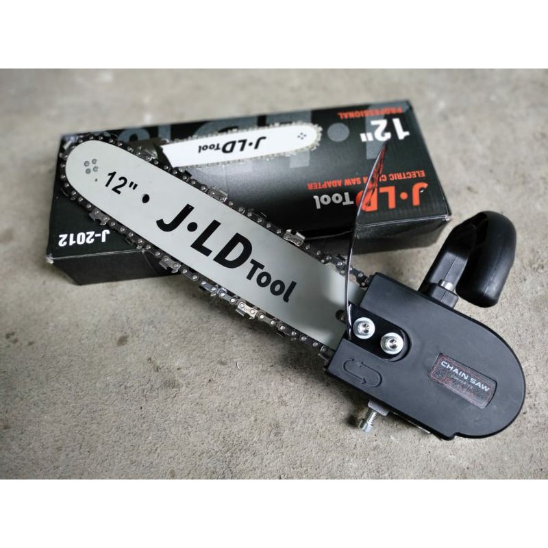 Mini chainsaw JLD mesin gergaji grinda tangan (Adapter)