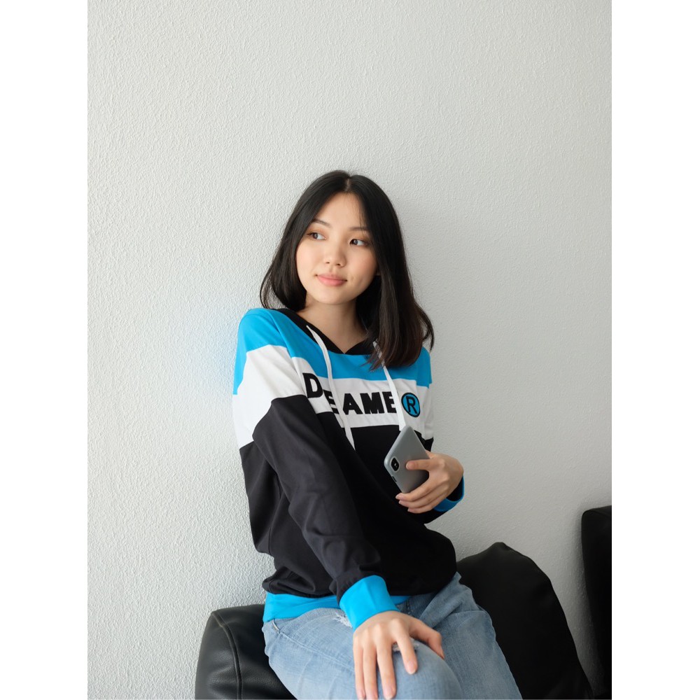 Kadaka Hoodie Dreamer Comfy (Kode: T-0122)