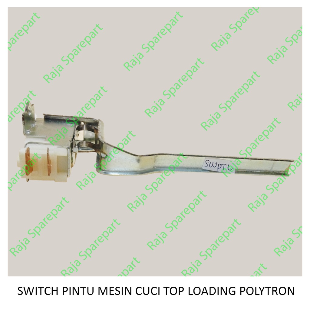 SWITCH PINTU MESIN CUCI TOP LOADING  POLYTRON 1 TABUNG WDS87809