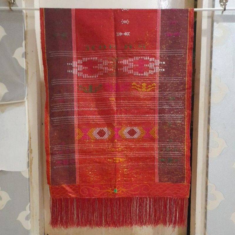 ulos sadum corak mata dua (no 67)