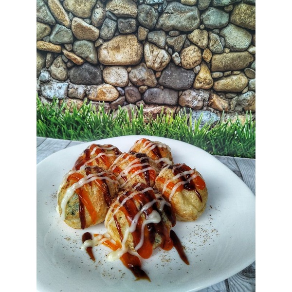 

Takoyaki
