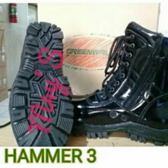 SEPATU GREENWALK HAMMER 3