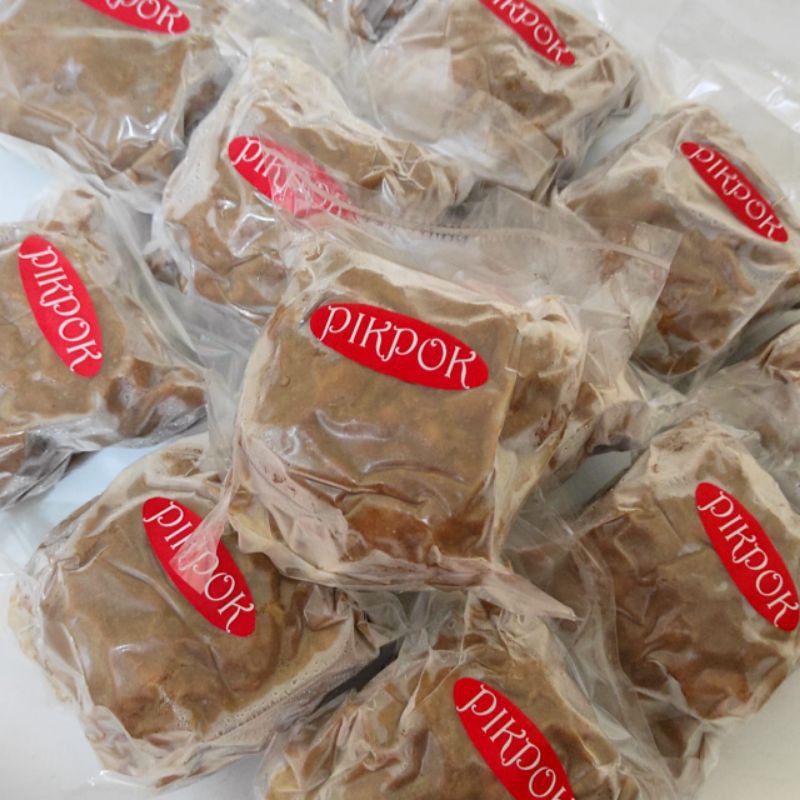 

Toping ayam | Pikpok | Marfafood