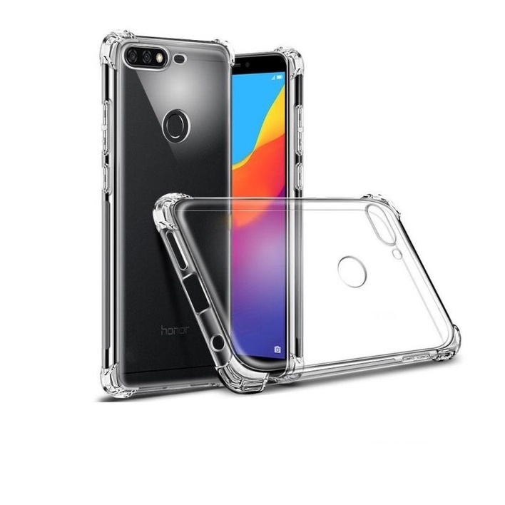 SOFT Anti crack HUAWEI 7A / HUAWEI Y6 2018 / HUAWEI Y5II CASE HUAWEI