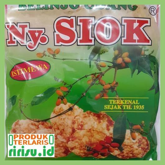 

8Tuf78F7- Emping Belinjo Udang Ny. Siok Istimewa 200Gr 7Ti7Tgjtu-