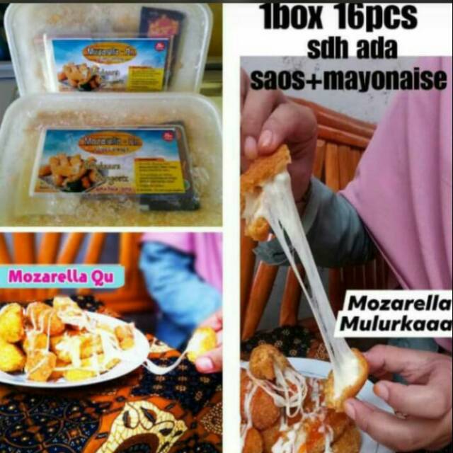 

MOZARELLA MULURKAA