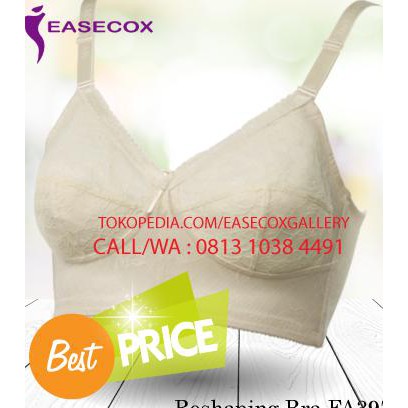 462D EASECOX AMYLINEAR RESHAPING BRA KORSET N8H5