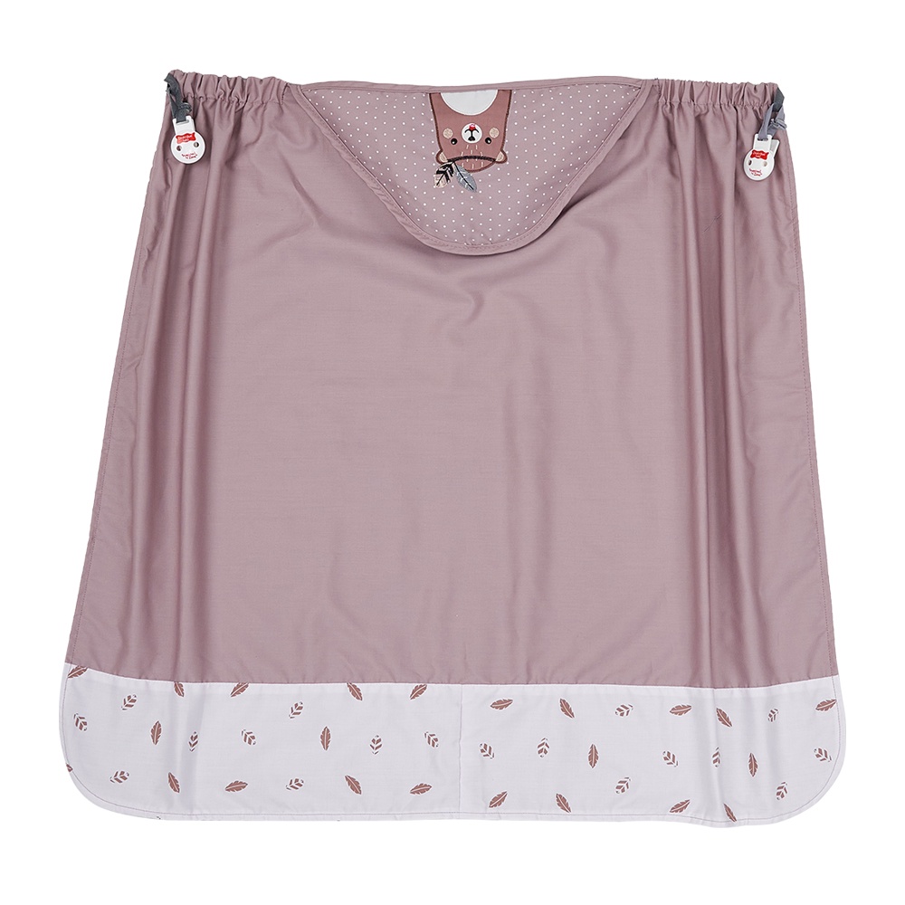 Dialogue Baby On The Go Blanket Bearie Series - DGB3309