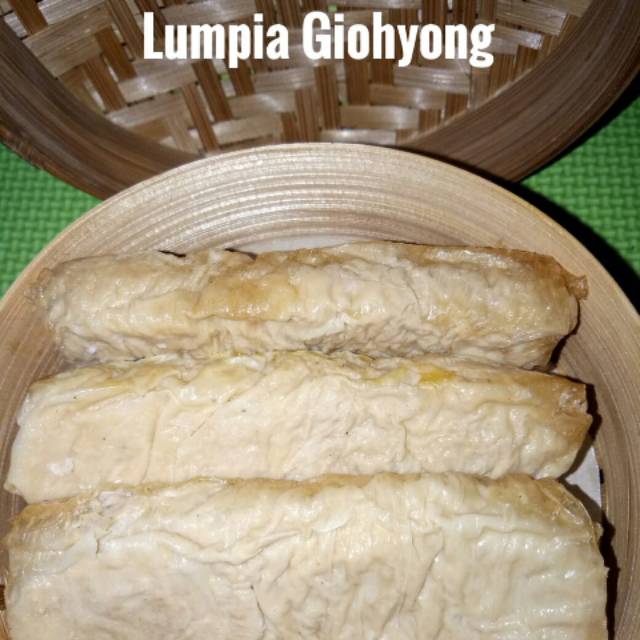 

DIMSUM /LUMPIA GOHYONG isi 5 pcs