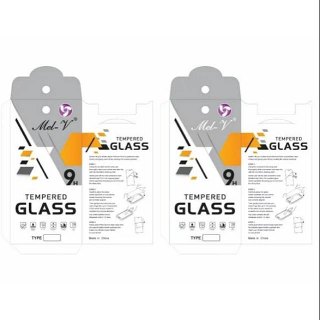 ANTI GORES / TEMPERED GLASS ALL TYPE MEL-V