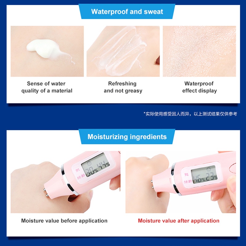 Biore UV Aqua Rich Sunscreen Watery Essence Skin Care SPF50 PA++++ 50g