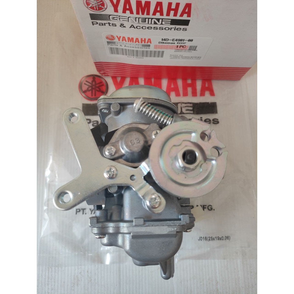 Karburator Karbu Carburator Assy Set Yamaha Xeon Old Lama Mikuni 44D-2