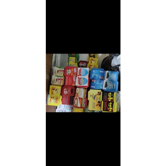 

amplop lebaran snack isi 100