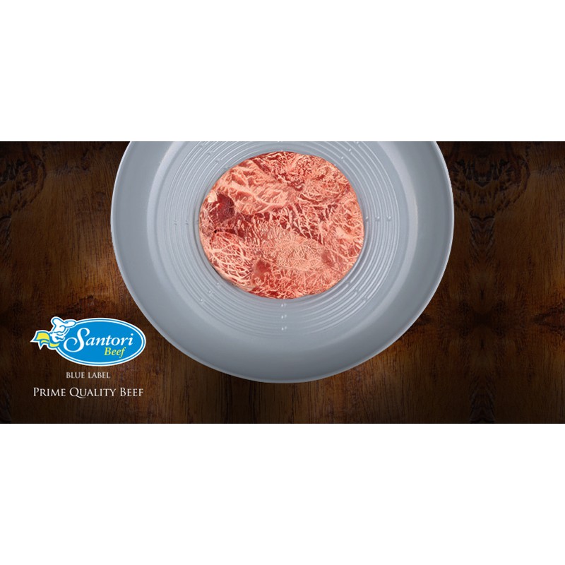 Jual Santori Blue Label Beef Wagyu Tenderloin Steak Sapi Shopee