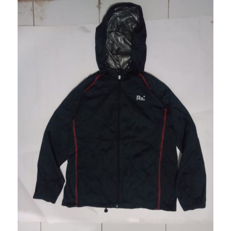 borongan 3pcs rei jaket second champion