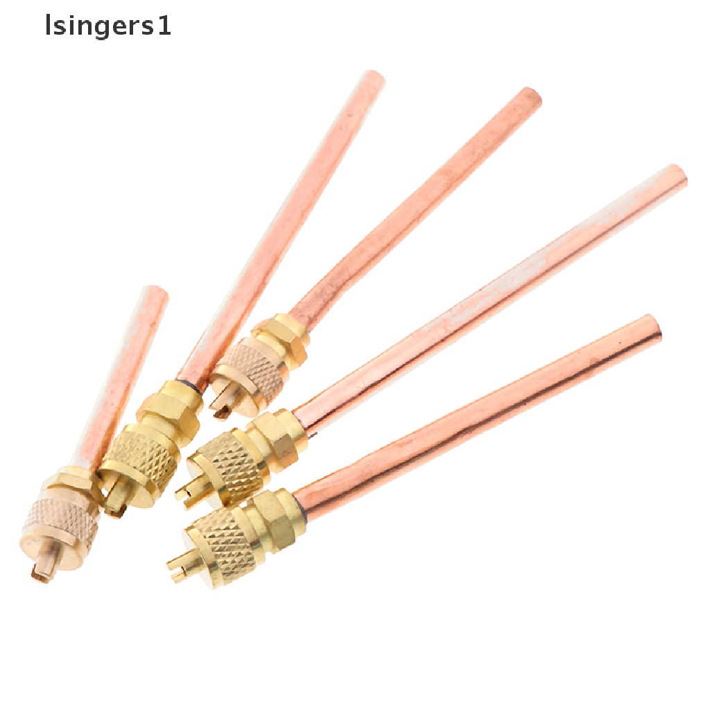 (lsingers1) 5pcs Katup Inti AC SAE X 1 / 4 &quot;OD X4&quot;