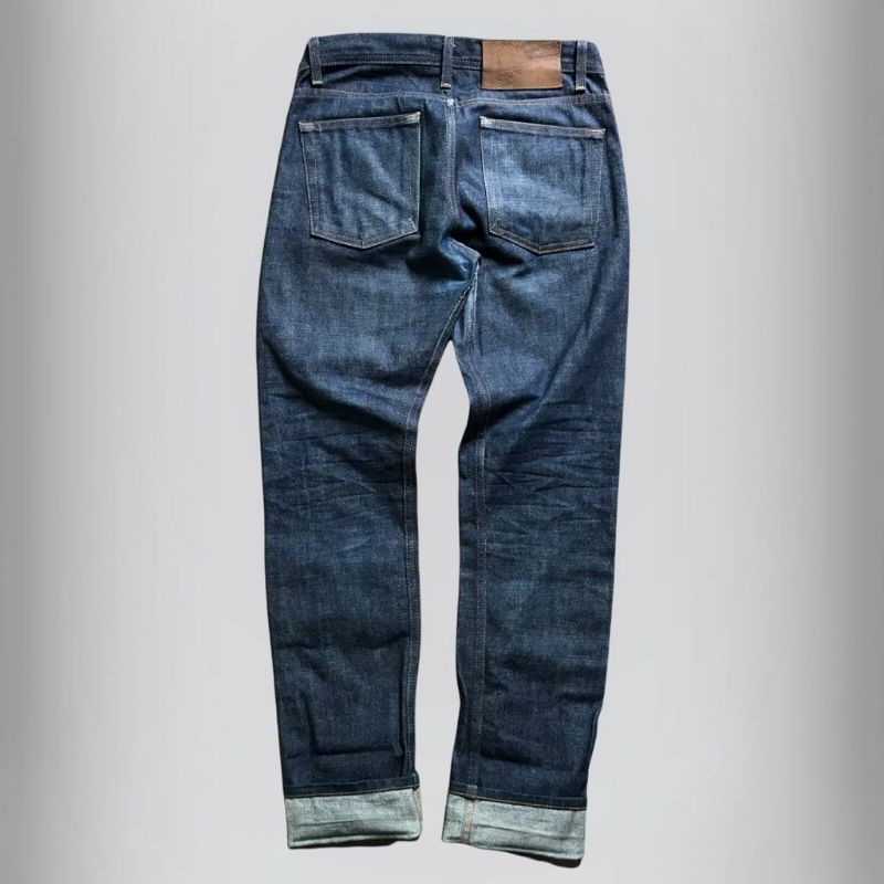 NAKED FAMOUS SELVEDGE Second