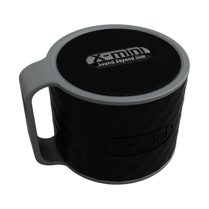 PROMO.. X Mini Explore Wireless Portable Speaker   Hitam