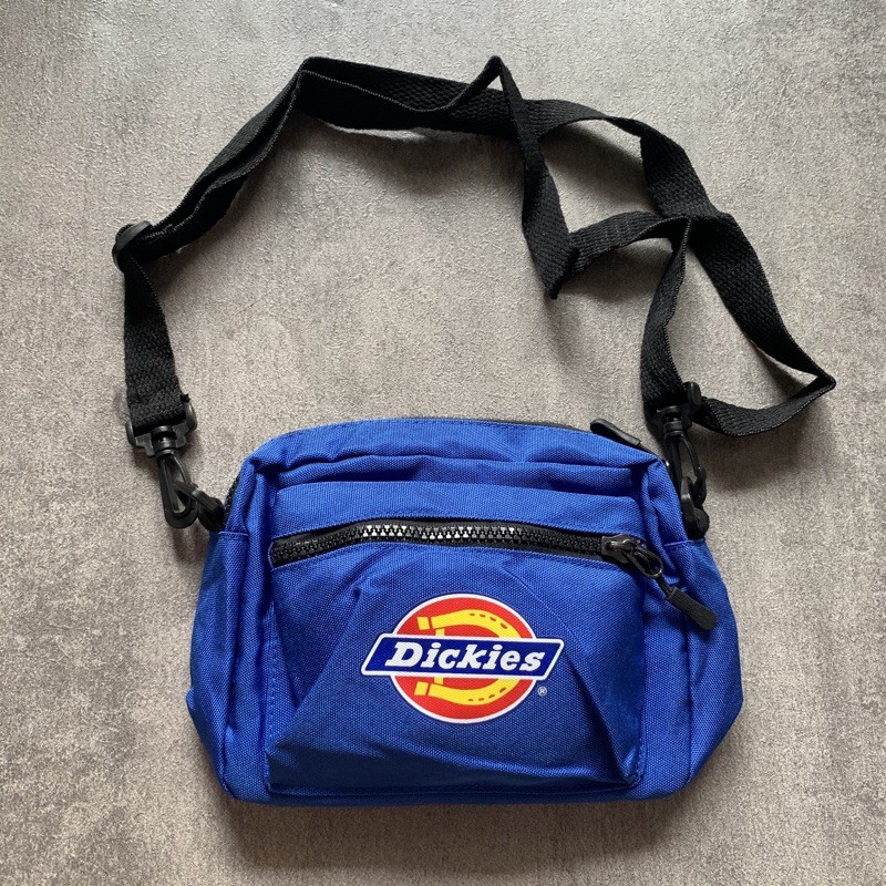 Sling Bag / Tas Selempang Small Dickies Blue