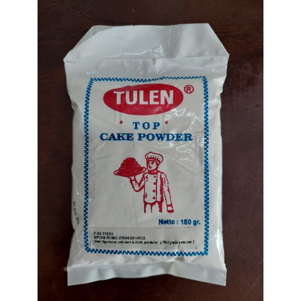

TEPUNG TULEN 150GR