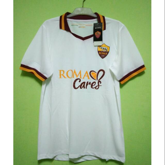 JERSEY AWAY AS ROMA 2013-2014