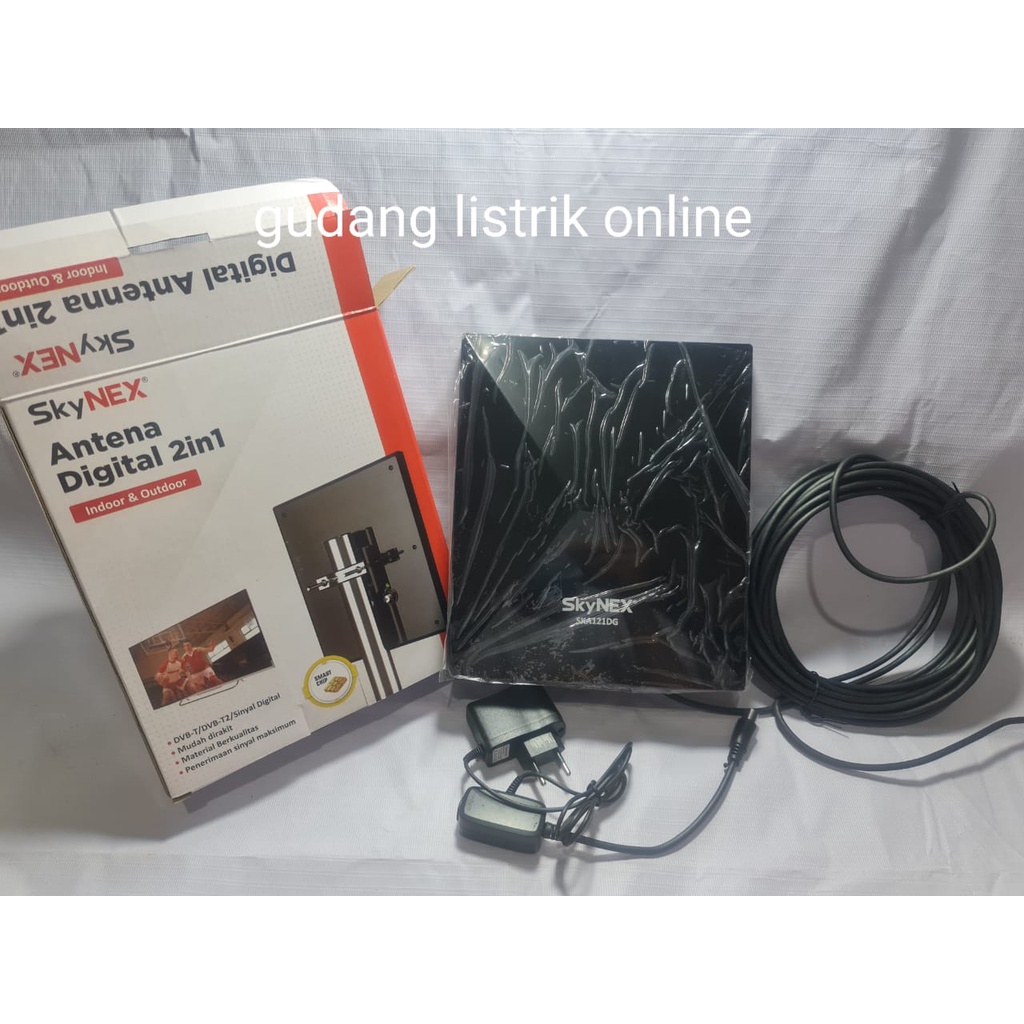 Antena Digital Indoor Outdoor Skynex