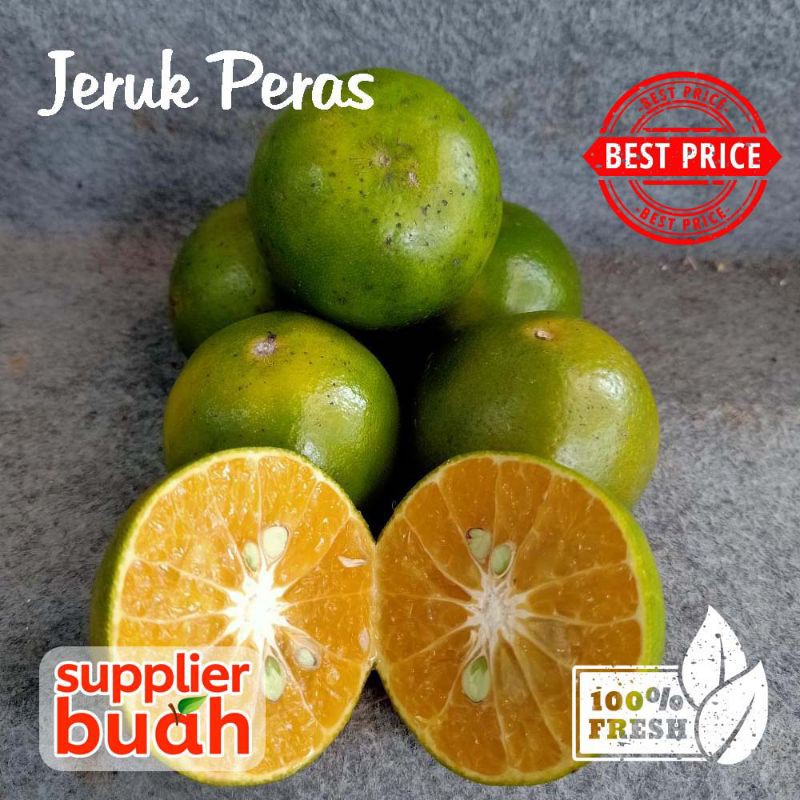 

Jeruk Peras Jember