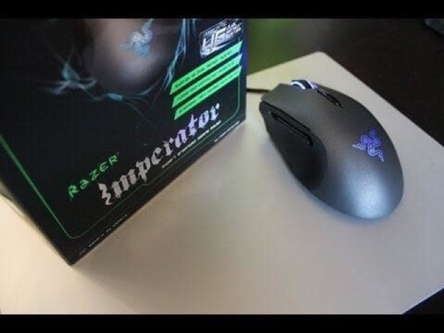 PROMO! Gaming Mouse Razer Imperator 4G 6400dpi CLEARANCE SALE