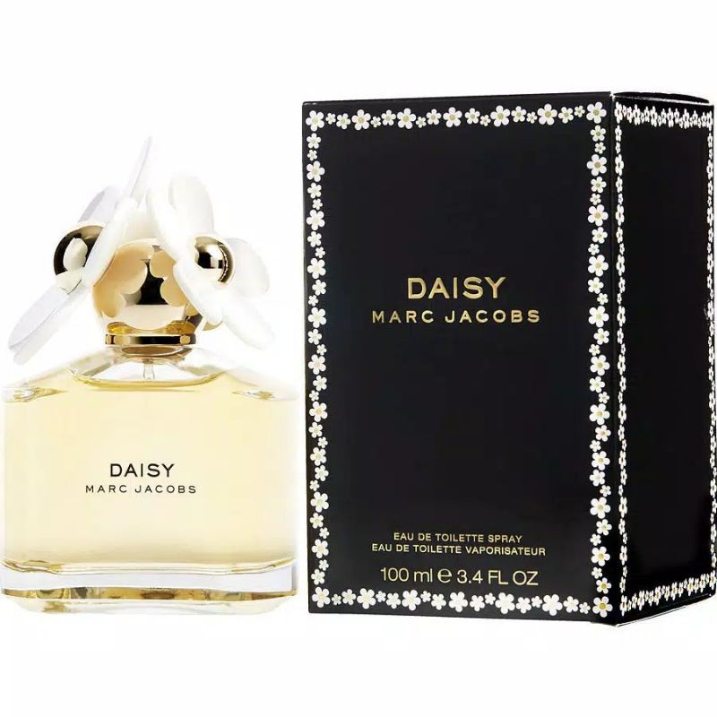 Parfum Wanita/Cewek DAISY MARC JACOBS -100 Ml