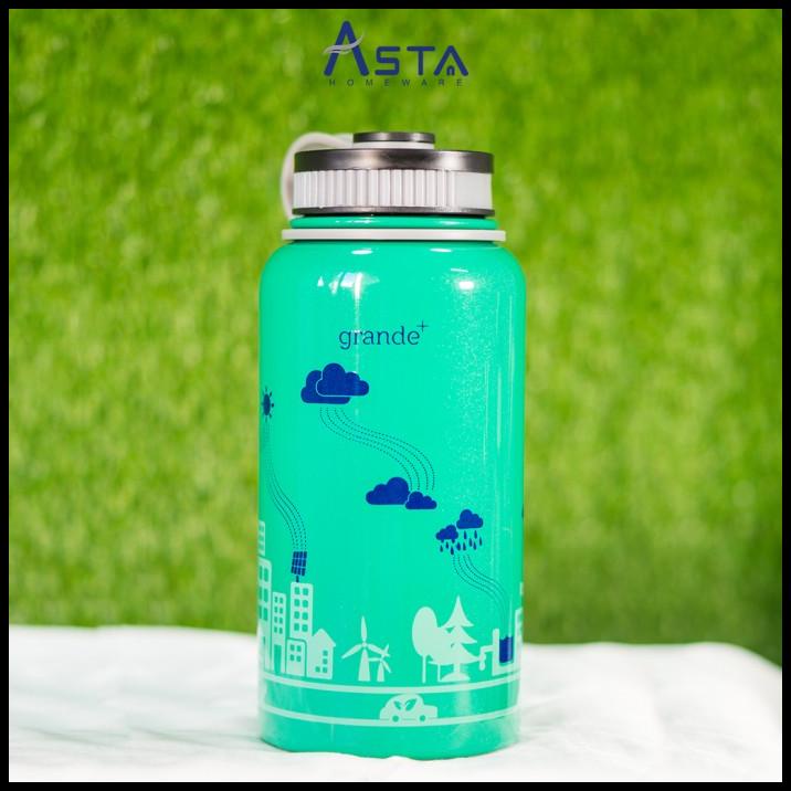 Termos Air Panas Stainless Steel 800 Ml - Tumbler Stainless Steel