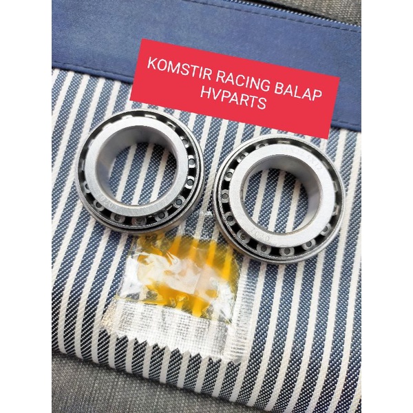 KOMSTIR RACING BAMBU BALAP GLPRO WIN TIGER MEGAPRO GL100 GLMAX