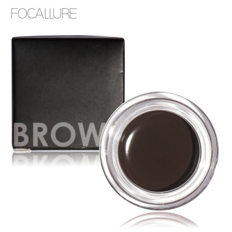 Original FOCALLURE Eyebrow Cream waterproof eyebrow gel FA23