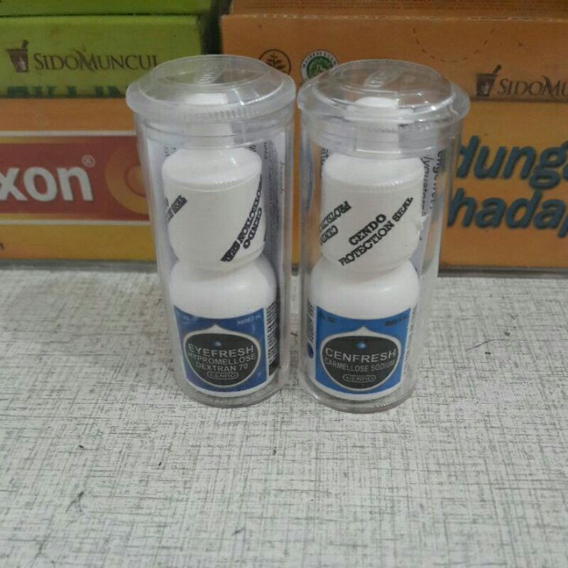 cendo eyefresh cendo cenfresh 5ml