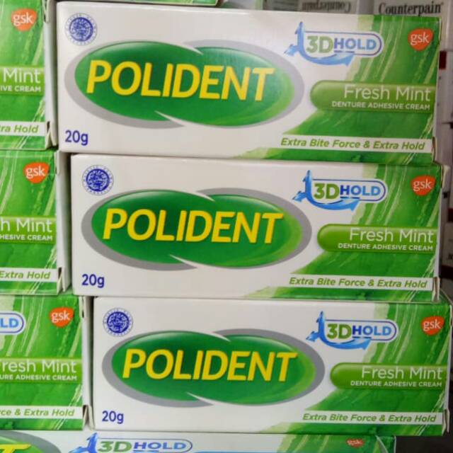 Polident 20g