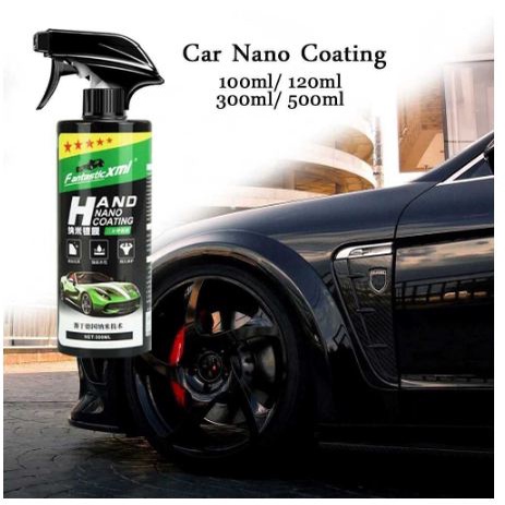 Sindax Cairan Anti Air Kaca Mobil Hydrophobic Ceramic Waterproof SIN4 Nano Coating Waterproof Liquid