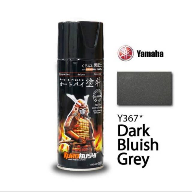 SAMURAI PAINT DARK BLUISH GREY Y367
