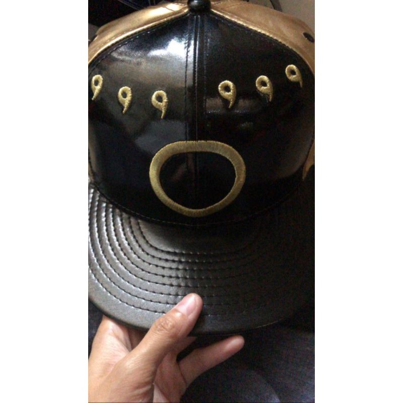 Topi naruto x new era