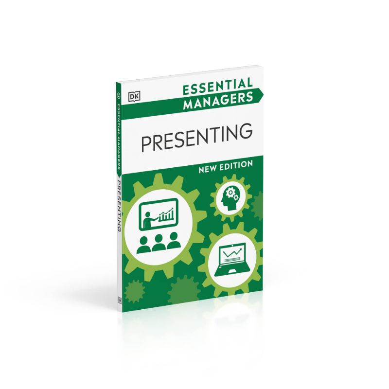 Presenting (Essential Managers)
