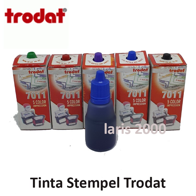 

Tinta Stempel Otomatis Trodat