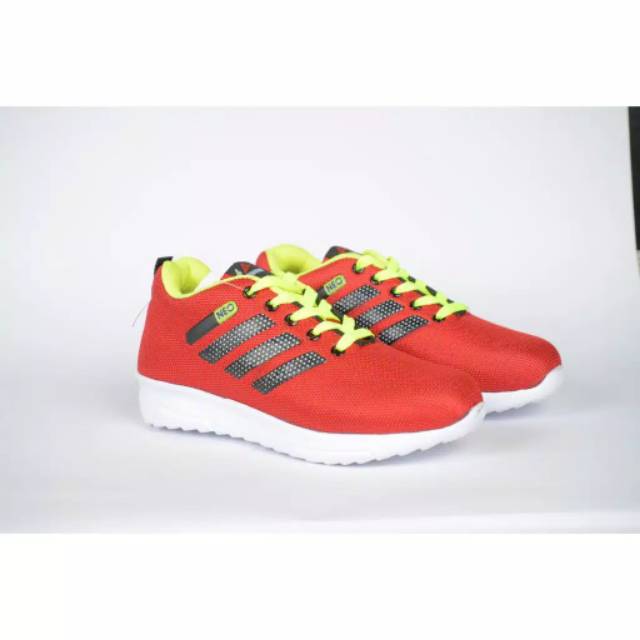 Bisa bayar di tempat/sepatu adidas neo/sepatu snekers adidas/sepatu running/sepatu olahraga