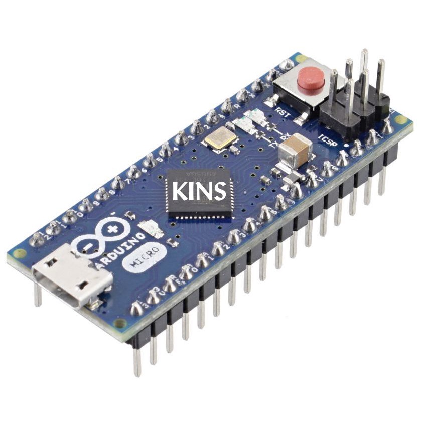 Arduino Pro Micro aplikasi sistem program coding