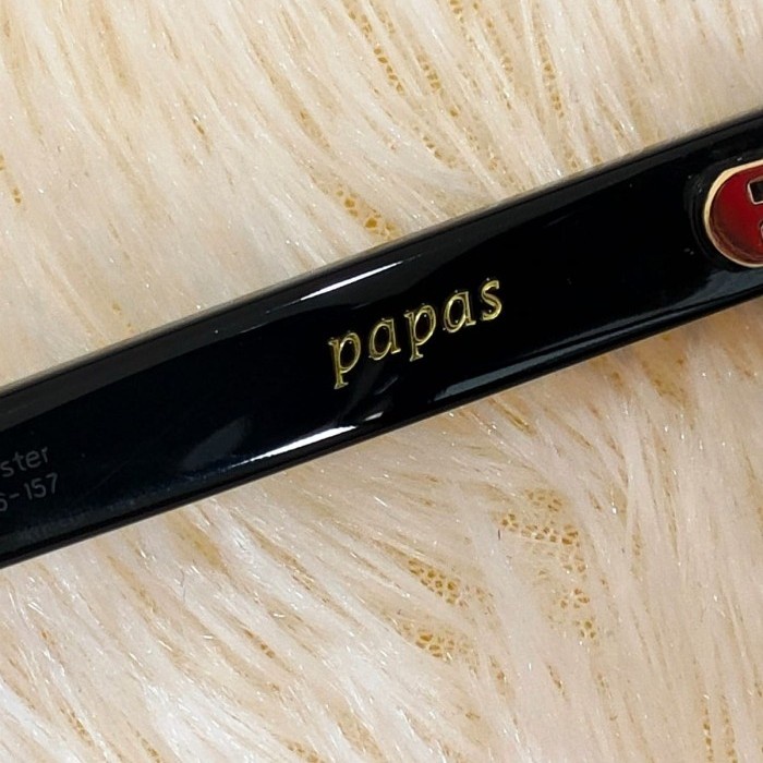 Jual Gentle Monster Papas Fullset