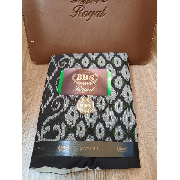 Sarung BHS Royal KWG GOLD